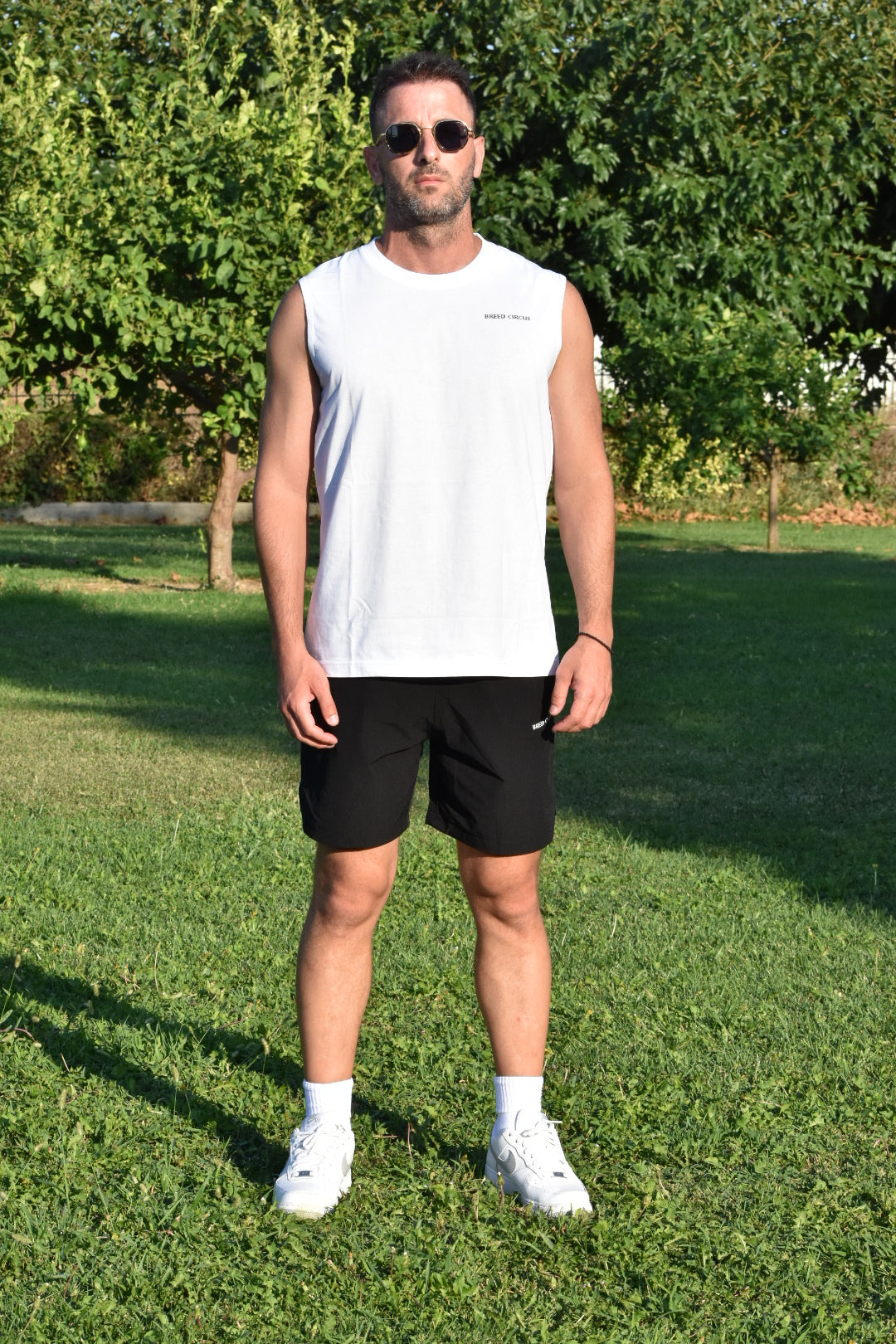 Basil Tank Top