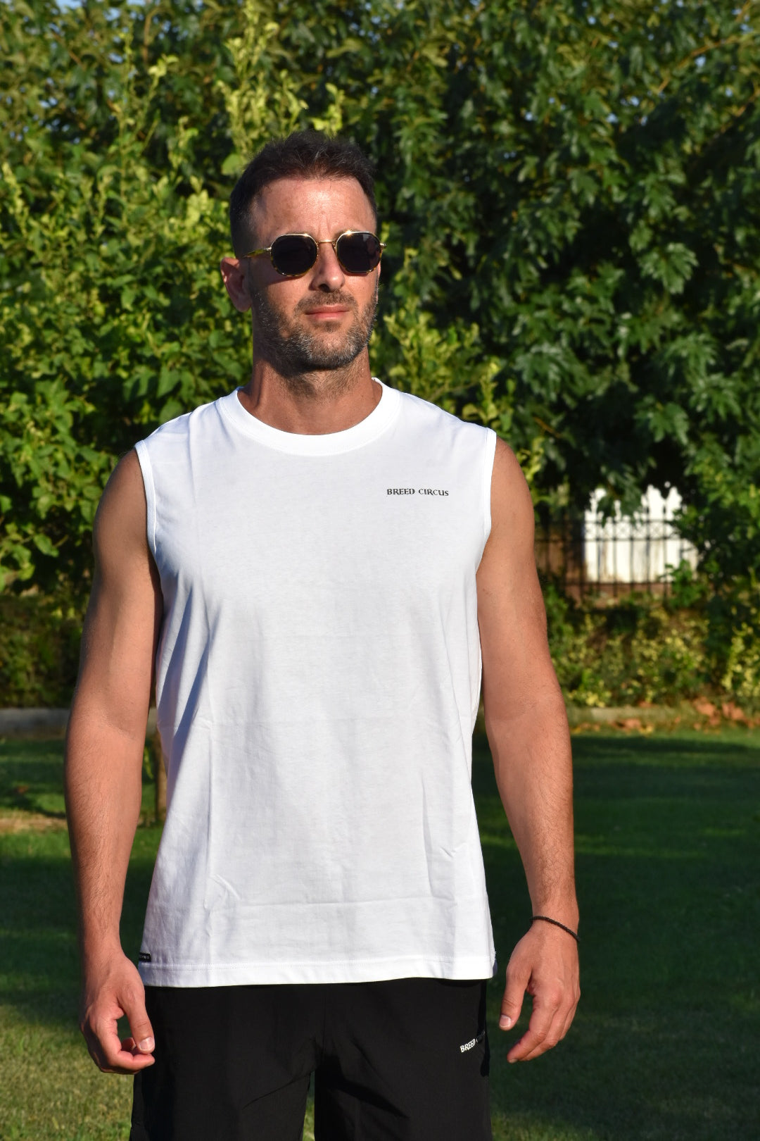 Basil Tank Top