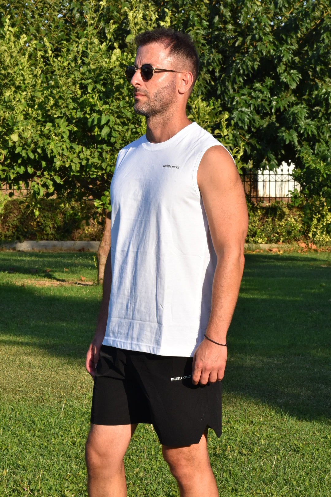 Basil Tank Top
