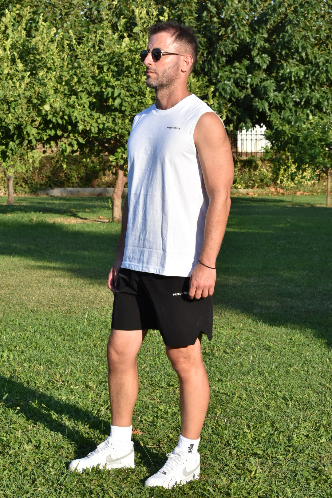 Basil Tank Top