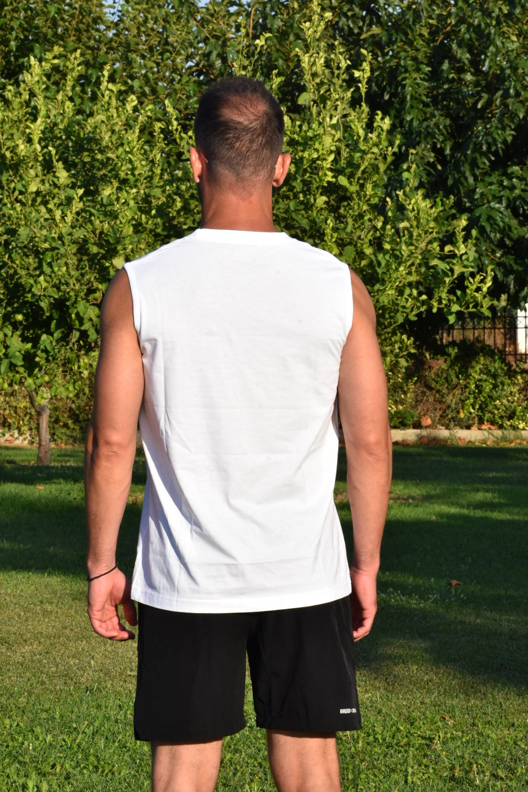 Basil Tank Top