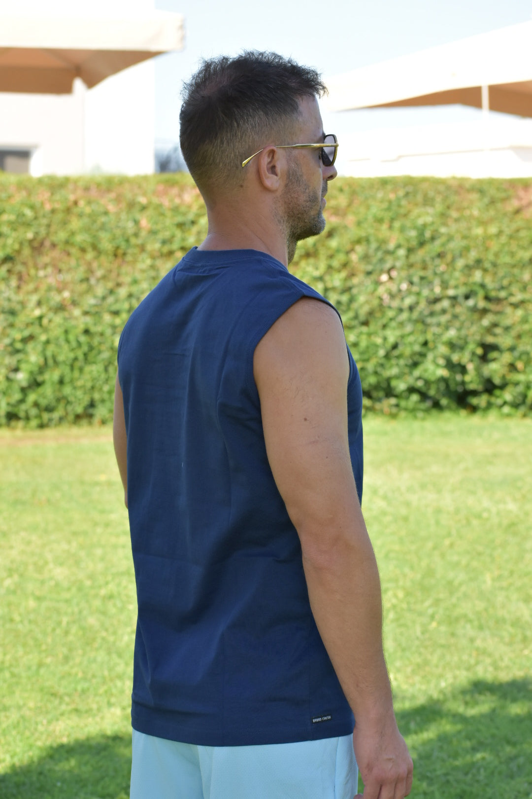 Basil Tank Top