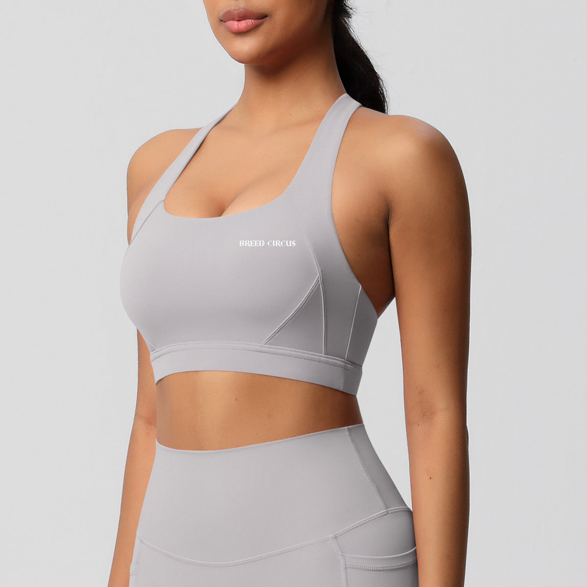 Iris Bra: High Support Active Sports Bra