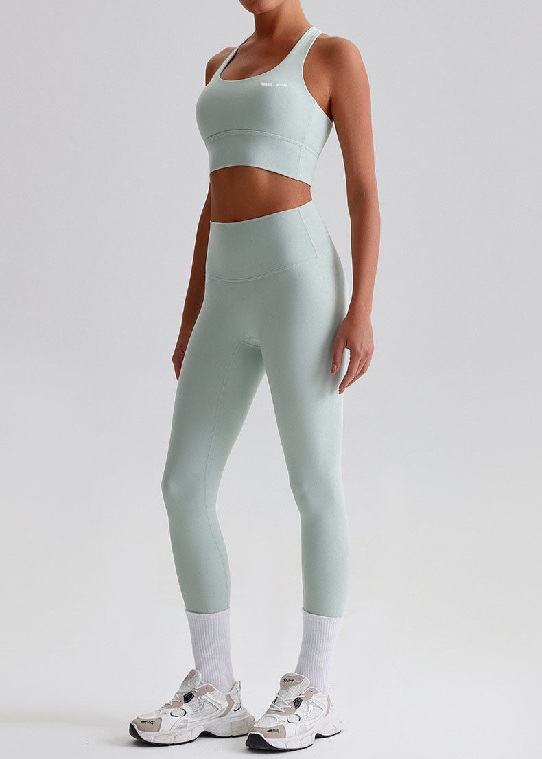 Julie leggings : Mid-Waist Activewear Leggings