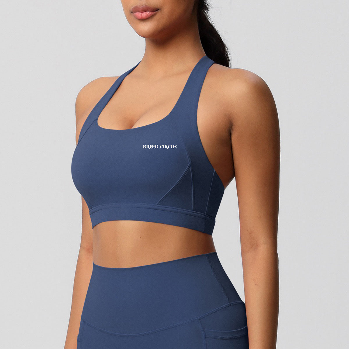 Iris Bra: High Support Active Sports Bra