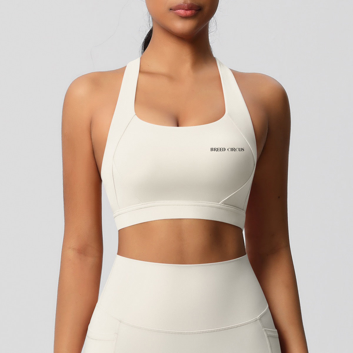 Iris Bra: High Support Active Sports Bra