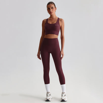 Julie leggings : Mid-Waist Activewear Leggings