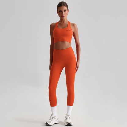 Julie leggings : Mid-Waist Activewear Leggings