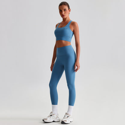 Julie leggings : Mid-Waist Activewear Leggings