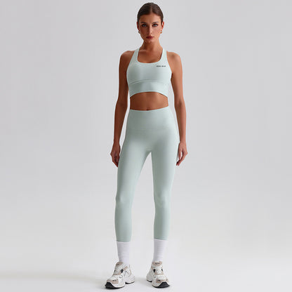 Julie leggings : Mid-Waist Activewear Leggings