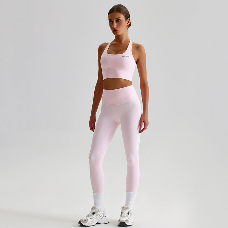 Julie leggings : Mid-Waist Activewear Leggings