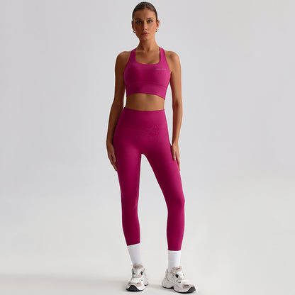 Julie leggings : Mid-Waist Activewear Leggings