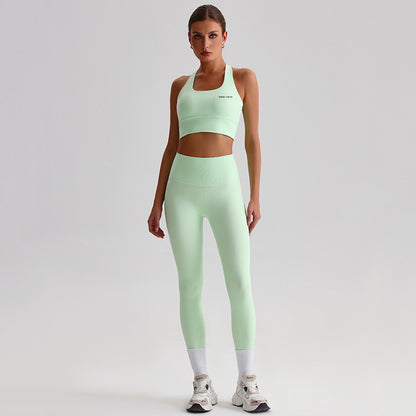 Julie leggings : Mid-Waist Activewear Leggings