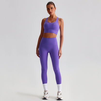 Julie leggings : Mid-Waist Activewear Leggings