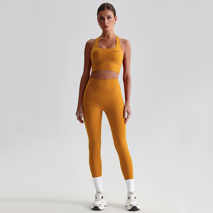Julie leggings : Mid-Waist Activewear Leggings