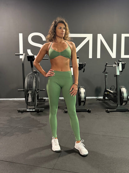 IRO Leggings: Mid-Waist Activewear Leggings