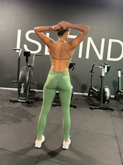 IRO Leggings: Mid-Waist Activewear Leggings