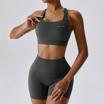 Grazia Bra: High Support Active Sports Bra