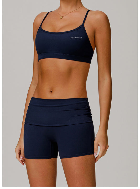 Eleni Mirage Set - Bra & Leggings