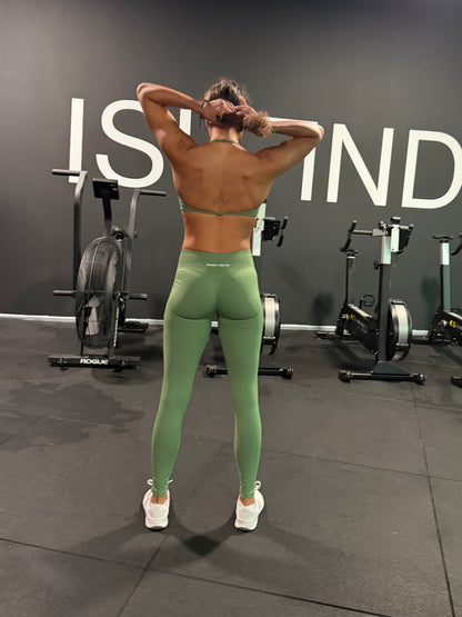 IRO Leggings: Mid-Waist Activewear Leggings