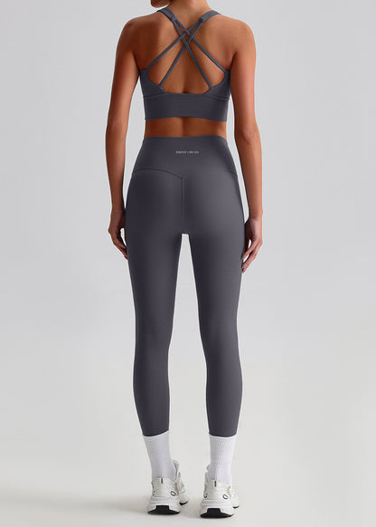 Julie leggings : Mid-Waist Activewear Leggings