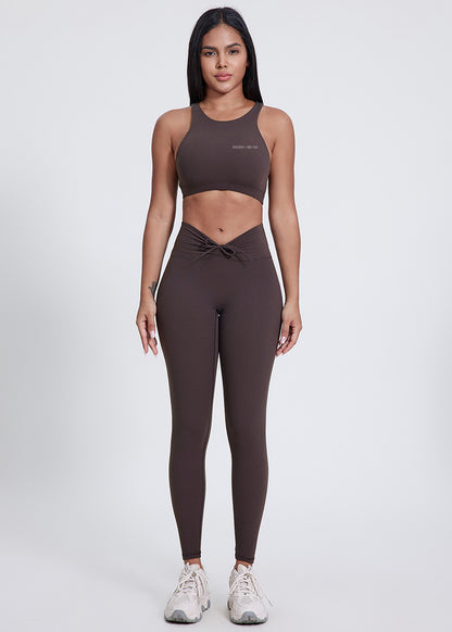 Antonella Active Bra: High Support Active Sports Bra