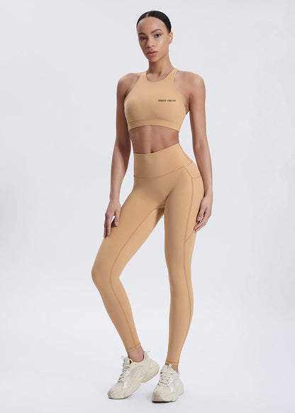 Antonella Active Bra: High Support Active Sports Bra