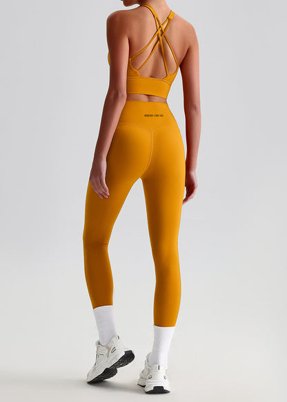 Julie leggings : Mid-Waist Activewear Leggings