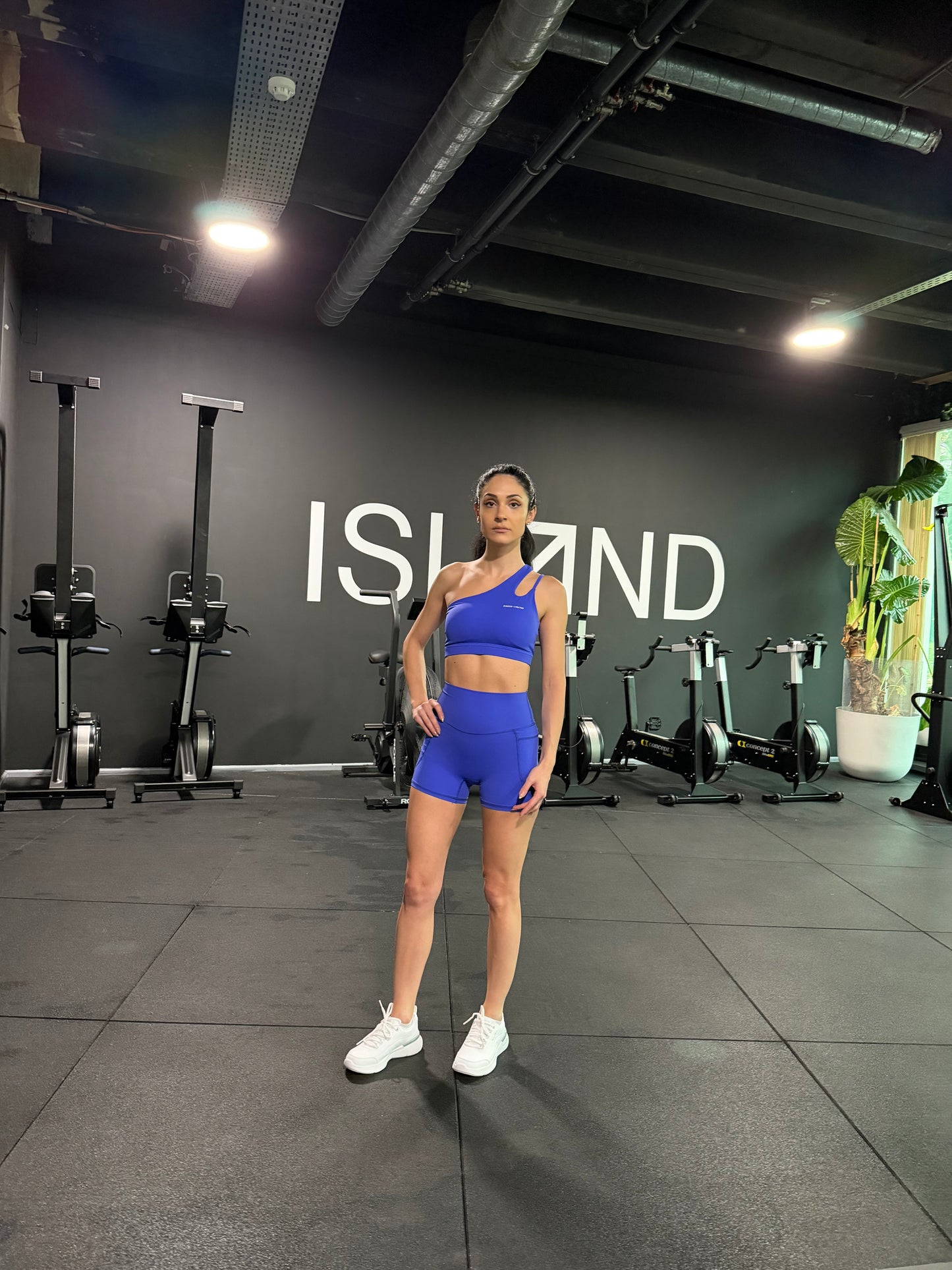 Milla Bra: High Support Active Sports Bra