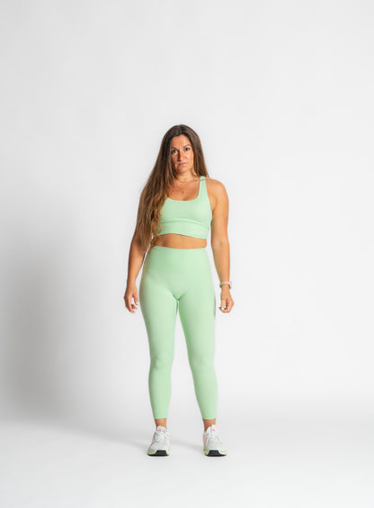 Julie leggings : Mid-Waist Activewear Leggings