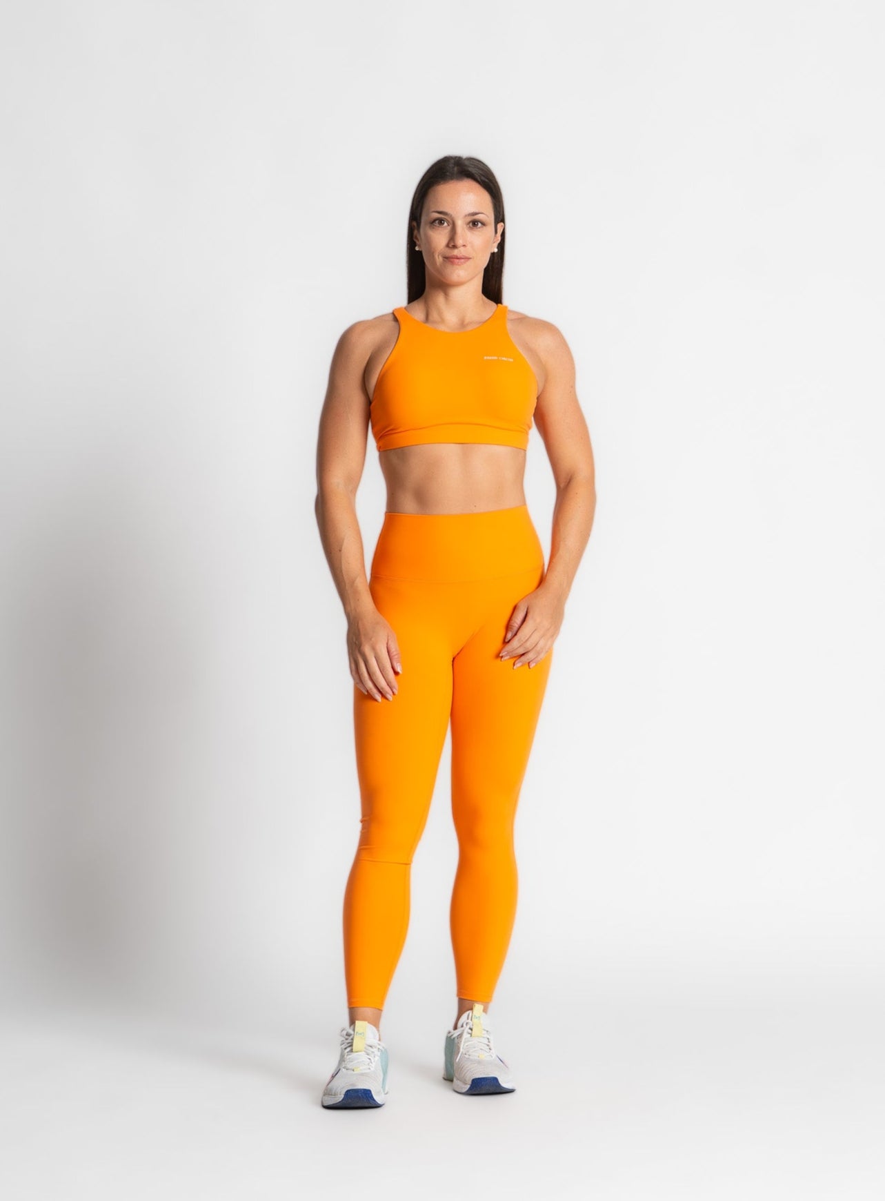 Antonella leggings : Mid-Waist Activewear Leggings