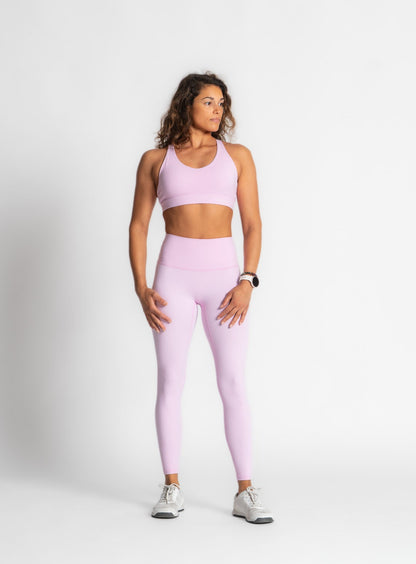Antonella leggings : Mid-Waist Activewear Leggings