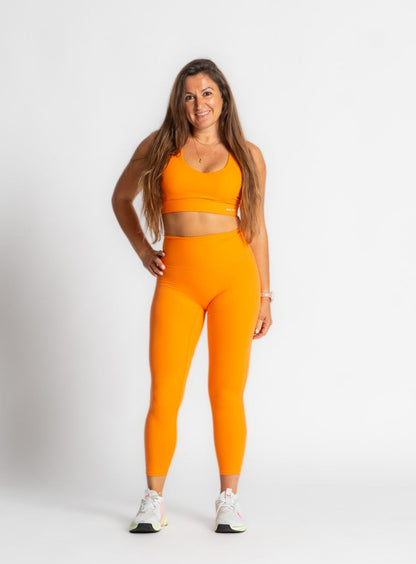 Antonella leggings : Mid-Waist Activewear Leggings
