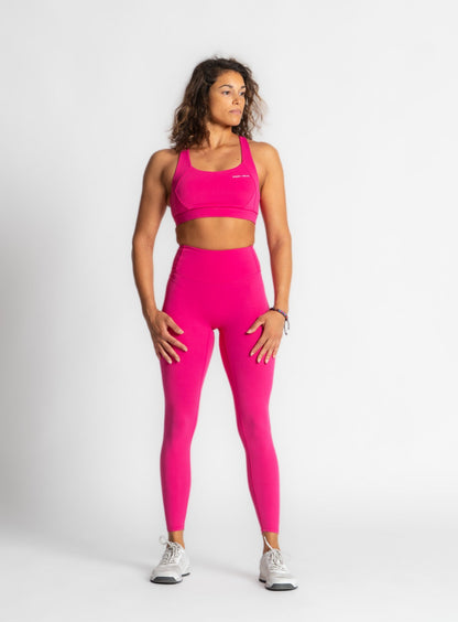 Grazia leggings : Mid-Waist Activewear Leggings