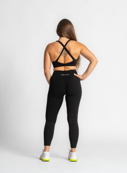 Grazia leggings : Mid-Waist Activewear Leggings