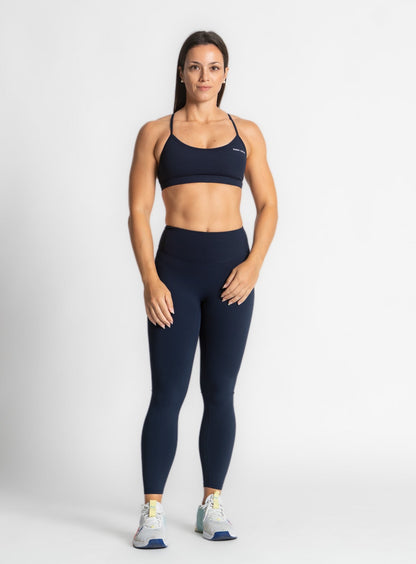 Eleni Black Set  - Bra & Leggings