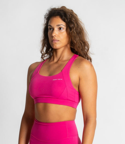 Grazia Bra: High Support Active Sports Bra