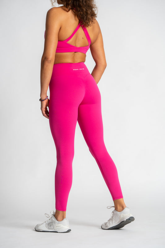Grazia leggings : Mid-Waist Activewear Leggings
