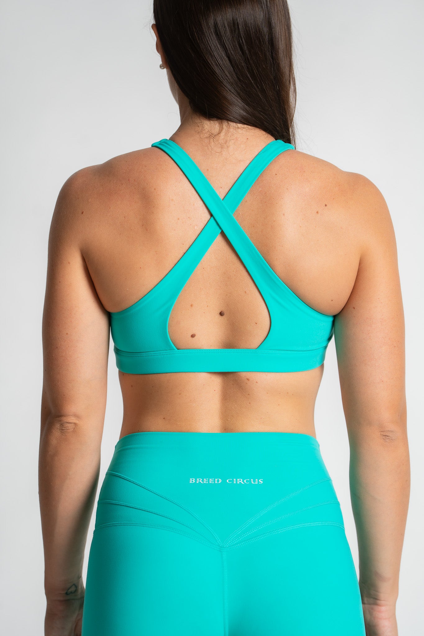Antonella Active Bra: High Support Active Sports Bra