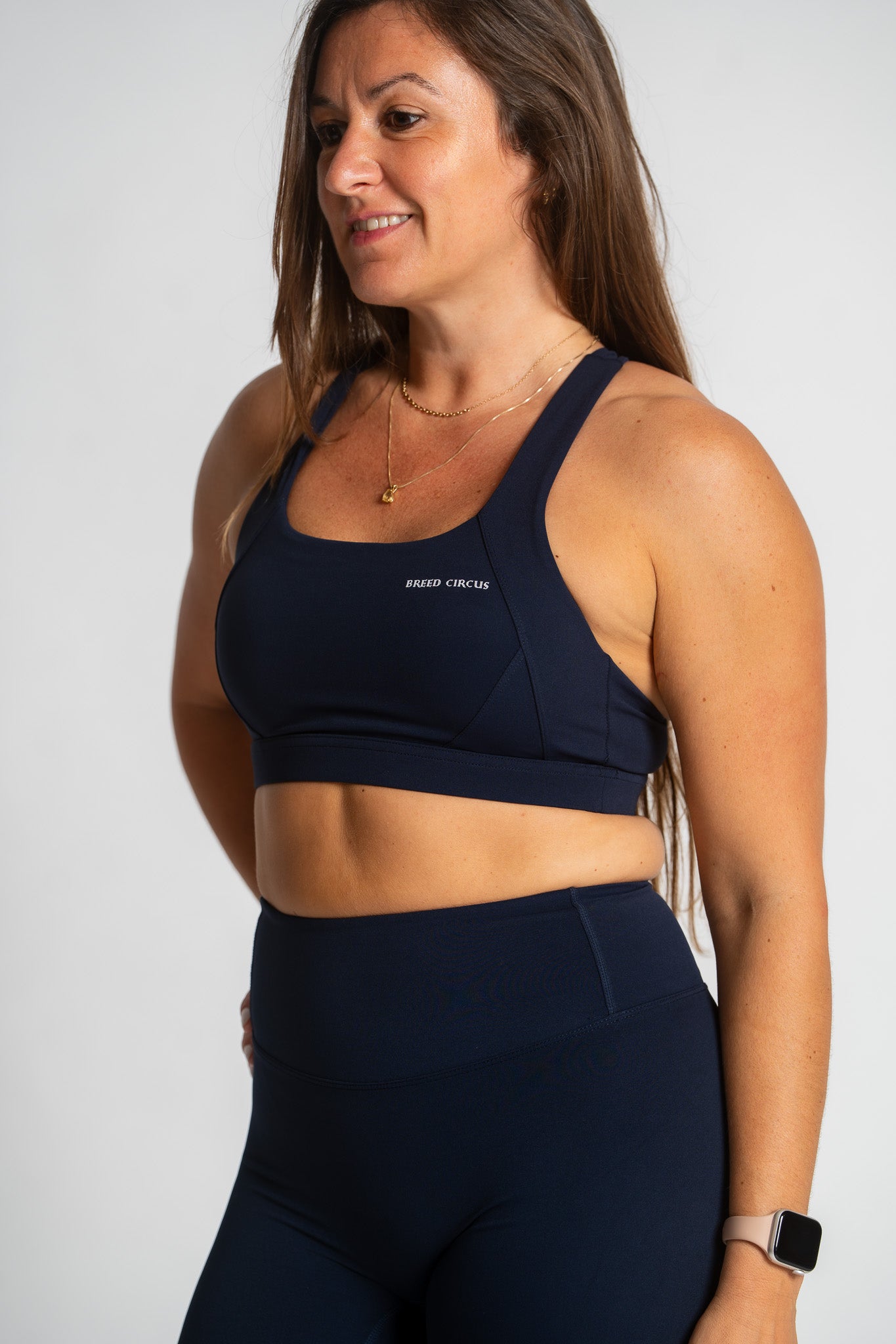 Grazia Bra: High Support Active Sports Bra