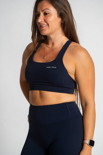 Grazia Bra: High Support Active Sports Bra