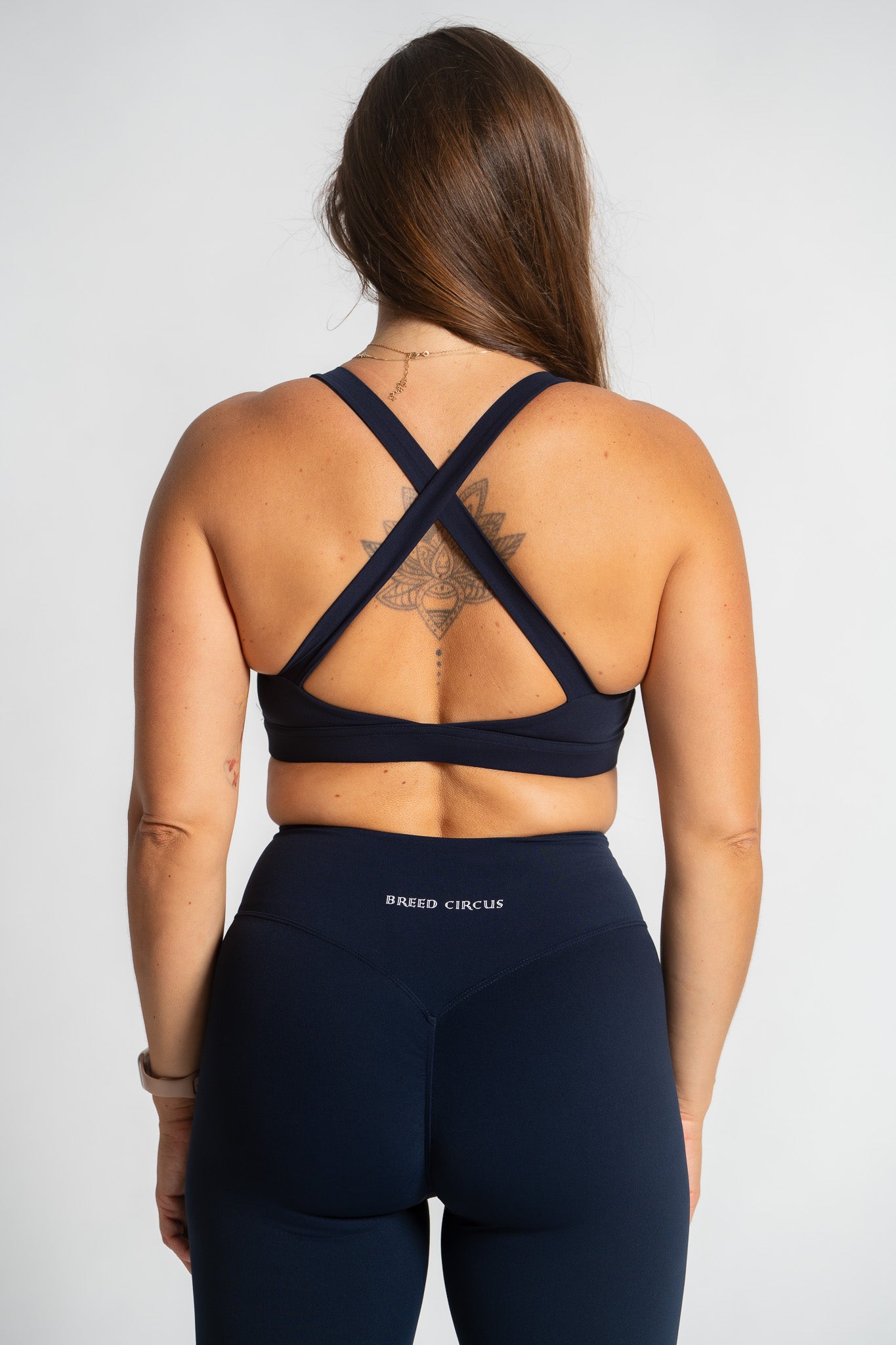 Grazia Bra: High Support Active Sports Bra