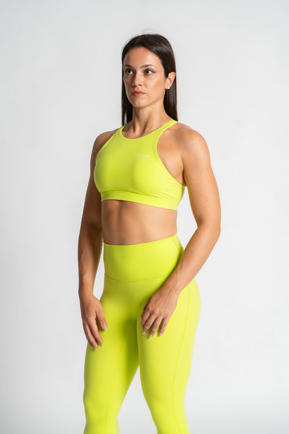 Antonella Active Bra: High Support Active Sports Bra