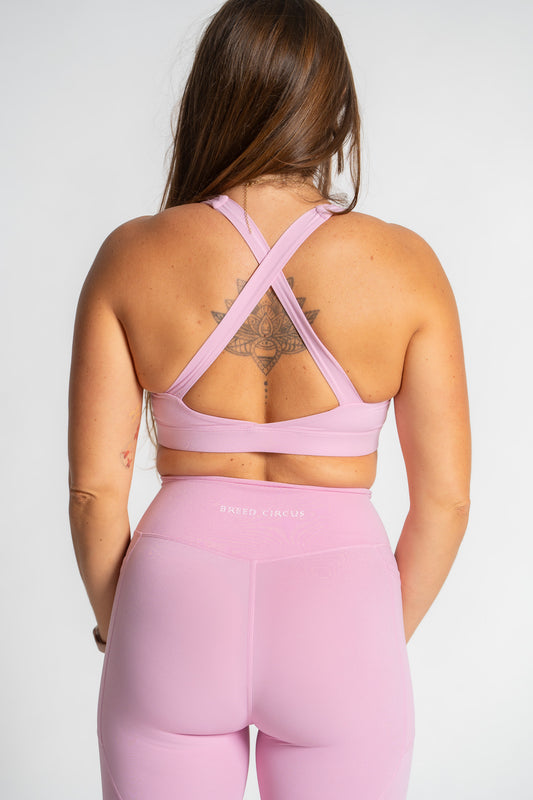 Iris Bra: High Support Active Sports Bra