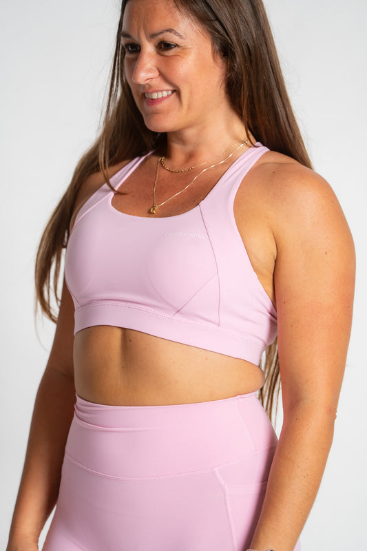 Iris Bra: High Support Active Sports Bra