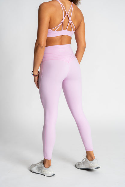 Antonella leggings : Mid-Waist Activewear Leggings