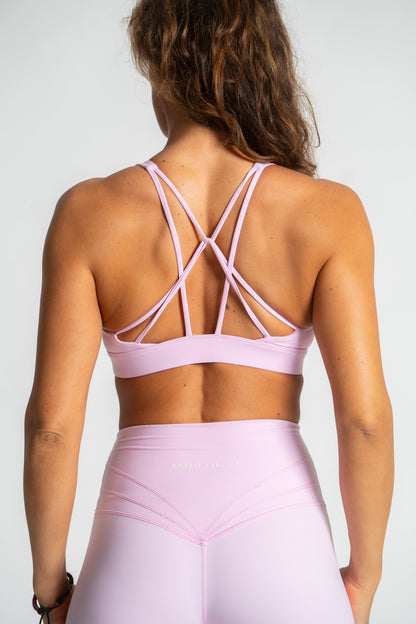 Antonella Classic Bra: High Support Active Sports Bra