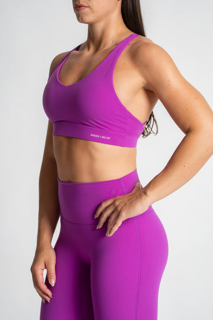 Antonella Classic Bra: High Support Active Sports Bra