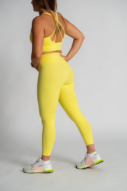 Julie leggings : Mid-Waist Activewear Leggings