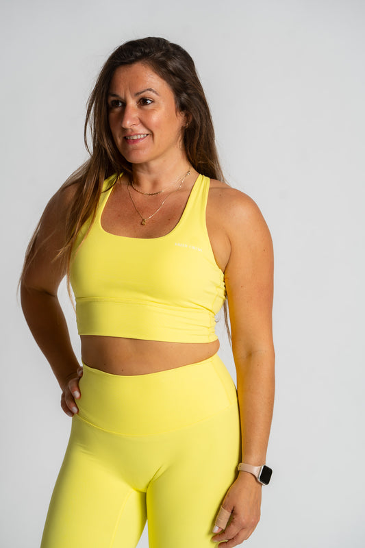 Julie Classic Bra: High Support Active Sports Bra